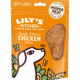Lily´s Kitchen Simply Glorius Chicken Jerky
